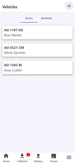 Vehicles