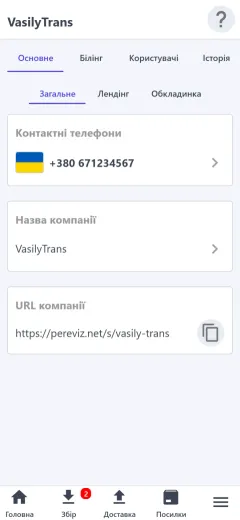 Основне