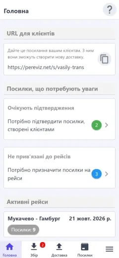 Головна